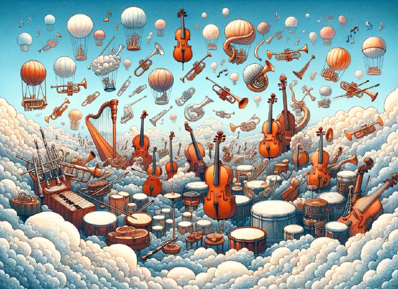 Featured image of post 管弦樂器懶人包：一次快速認識最常見的管弦樂團樂器！